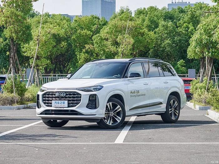 大六/七座奢华SUV！跟宝马X5同台竞技它靠啥？