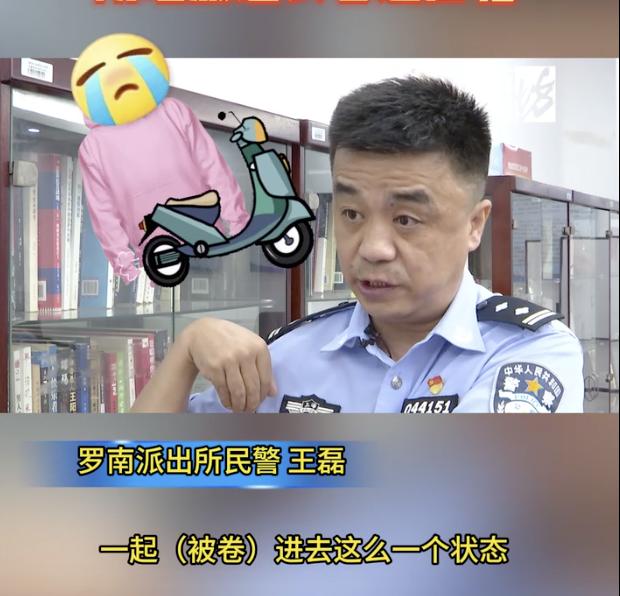 上海7岁女孩手臂被卷入车轮，起因太意外，近期千万小心！