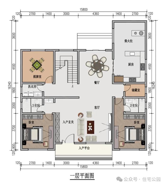 农村“柴火灶”还有存在的必要吗？网友：这可是我童年的回忆，说啥都不能拆！