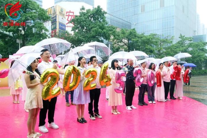 招募10对新人，七夕领证官宣！佛山市家庭文明建设主题活动等你来