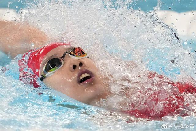 奥运早报 | 中国队女子4x200米自由泳夺铜，中国女排3-0法国女排提前出线