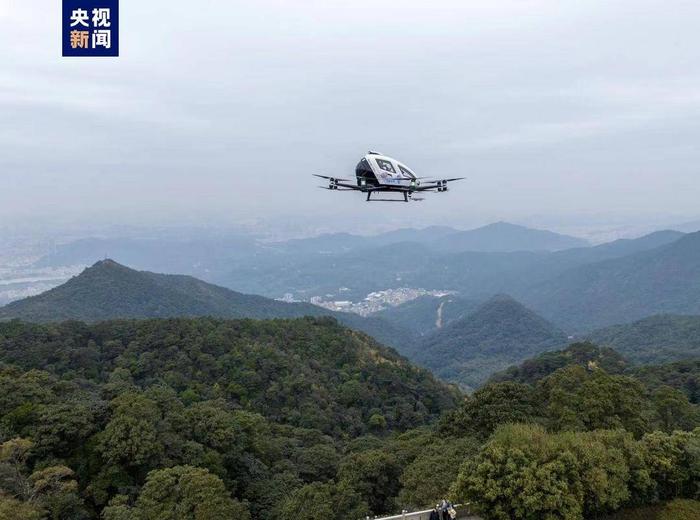 将市域级低空空域数字化！全国首个低空操作系统发布