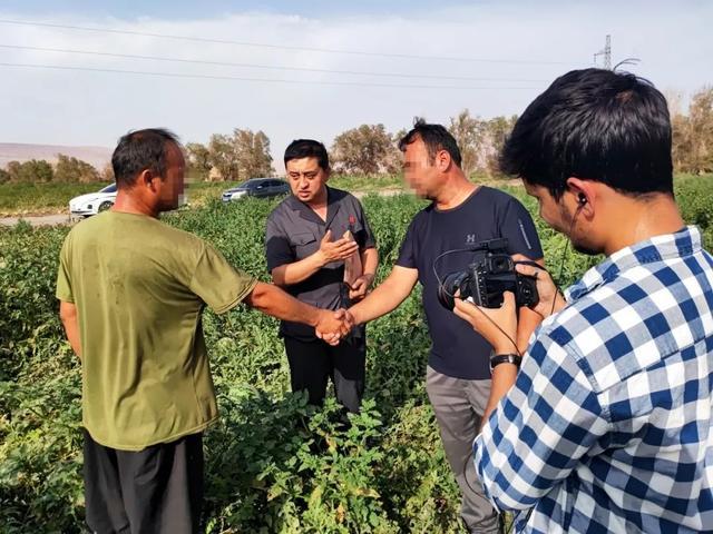 印度青年导演走进中国新疆火焰山法庭：看到最真实、最质朴的司法画卷