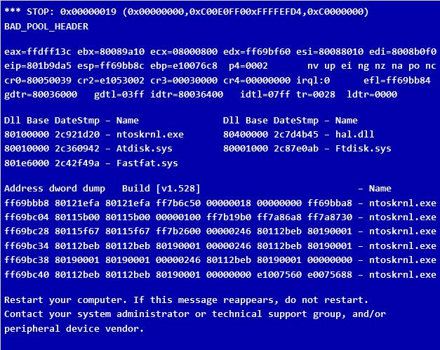 Windows 蓝屏最早是谁写的？微软工程师 Raymond Chen 揭秘