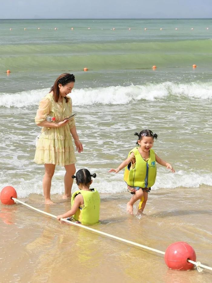 夏天，总要去阳江赶一次海吧