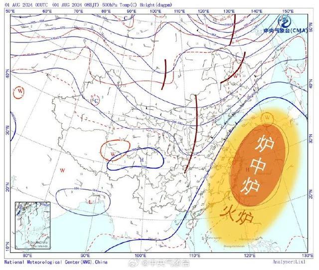 今早9点47分已破36℃！杭州或将出现极端高温！要热到这天……