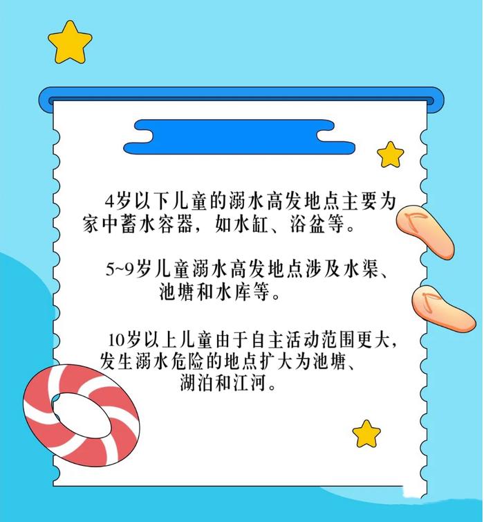 市教育局发布暑假安全再提醒