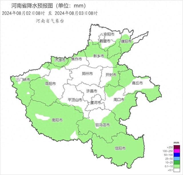 高温势力扩张！河南这些地方体感温度将超40度