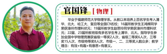 看过来！福建这所强校2025届高考复读班、冲刺班招生啦！