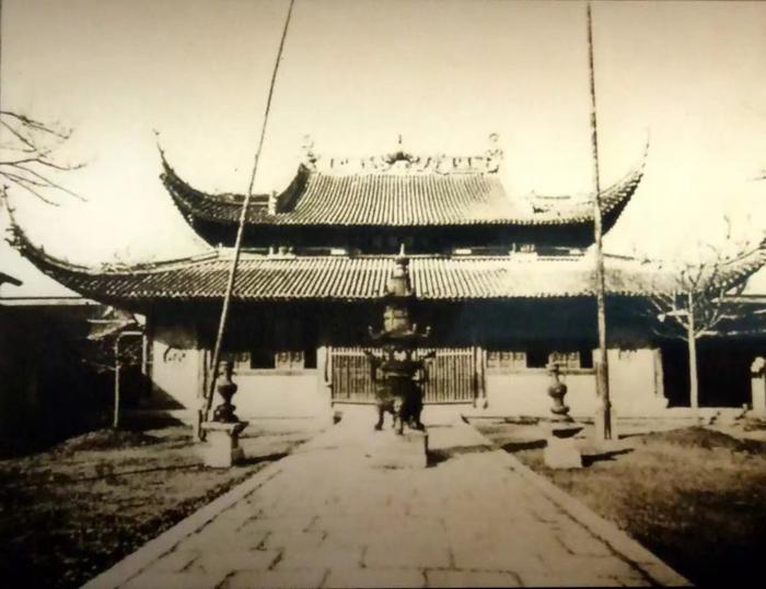 土地与神祇｜邑庙访碑录：徐光启与上海城隍庙