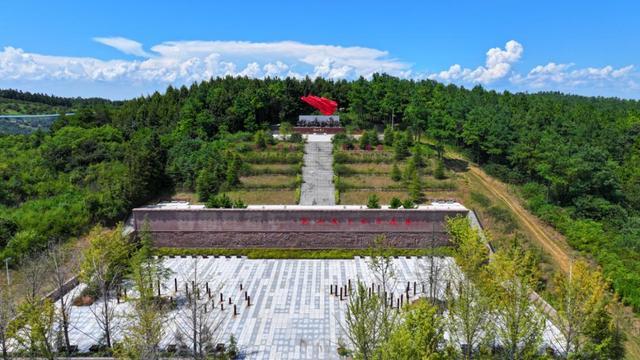 南京溧水晶桥镇芝山村：红色文化绘就美丽乡村新画卷