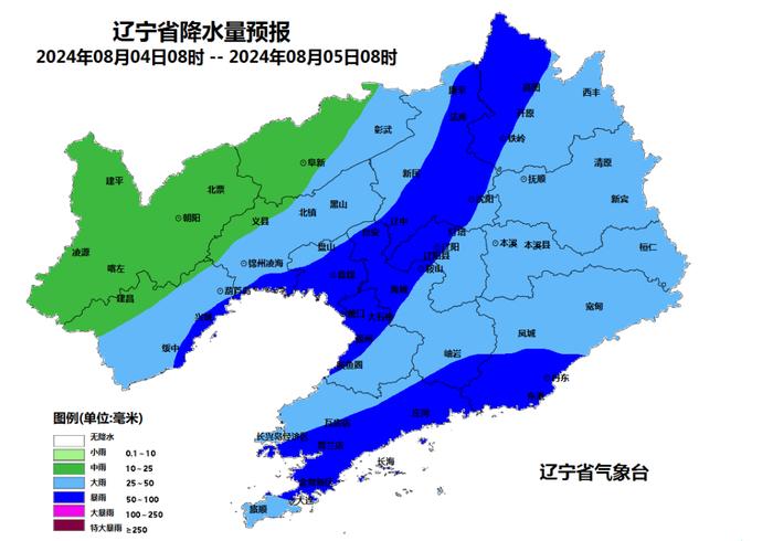 就在明天，又是暴雨量级！沈阳城区主要降雨时段在……