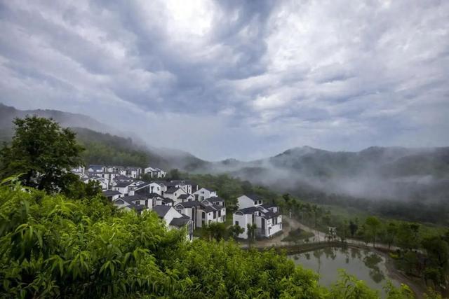 此心安处是吾乡：旅居诗画浦江，康养山水之间