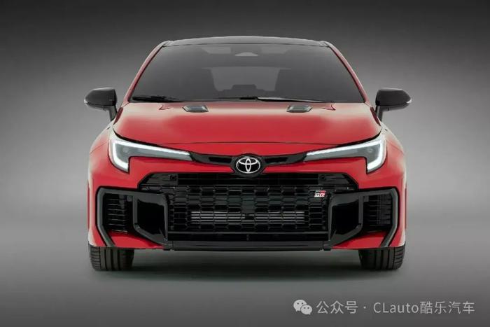 丰田发布全新改款GR Corolla，新增DAT自动挡，让驾驶更容易 | 酷乐汽车