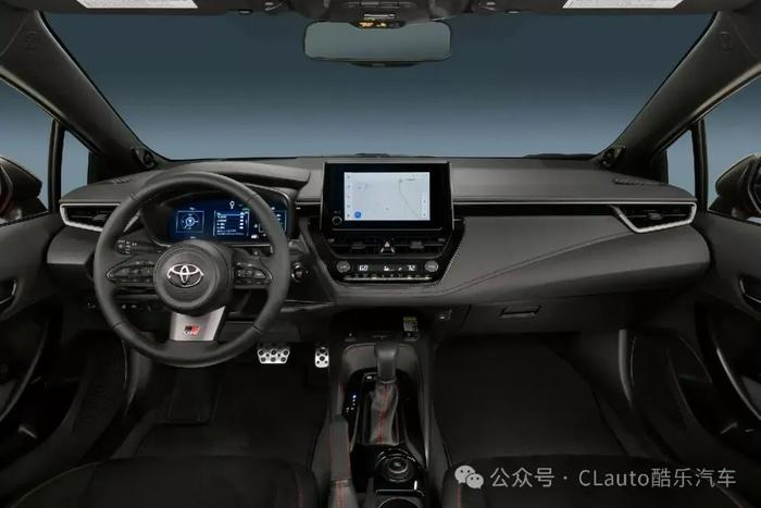 丰田发布全新改款GR Corolla，新增DAT自动挡，让驾驶更容易 | 酷乐汽车