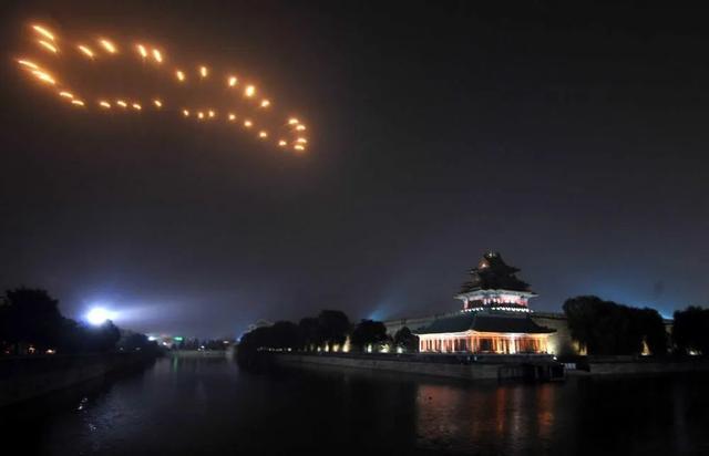 这些奥运之城的风景，太美了！