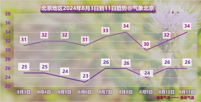 局地雨量将超过100毫米！刚刚，北京发布暴雨蓝色预警，出行注意→