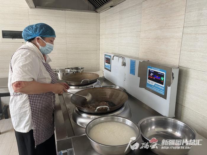 为老办“食”事！伊宁市已设立164家养老助餐点