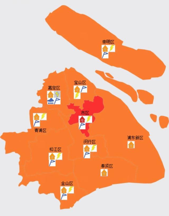 40.4℃刷新上海今夏最高温！下周前期高温依旧猛烈