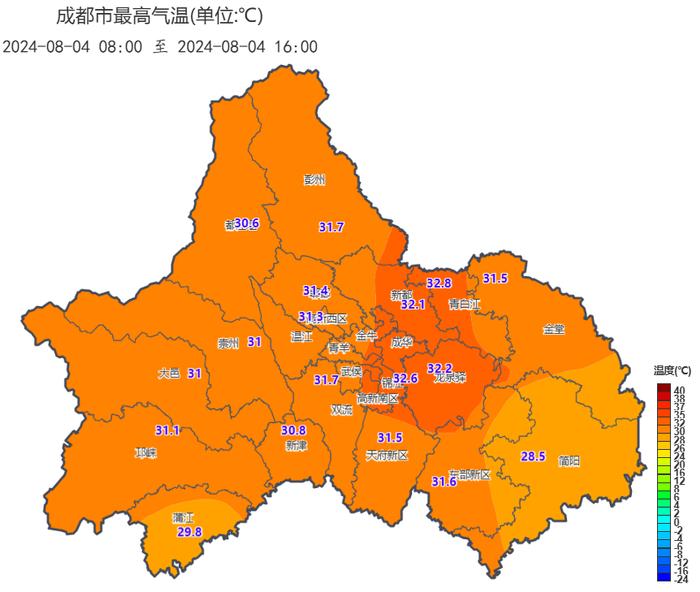 雷雨！暴雨！成都这些地方注意→