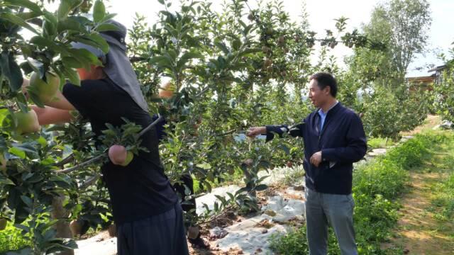 【节目单】《劳模纪录工程》丨深耕热土 点亮助农之光