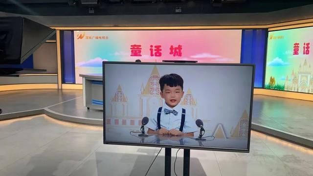 "渭来之声 语出不凡" 2024暑期少年说汇报演出圆满落幕~