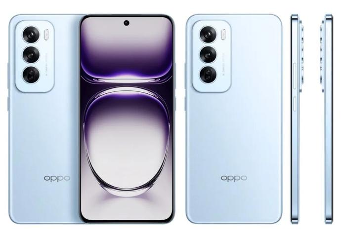 【新机】OPPOReno12官宣联名时光代理人 新色梦回Reno6夏日晴海