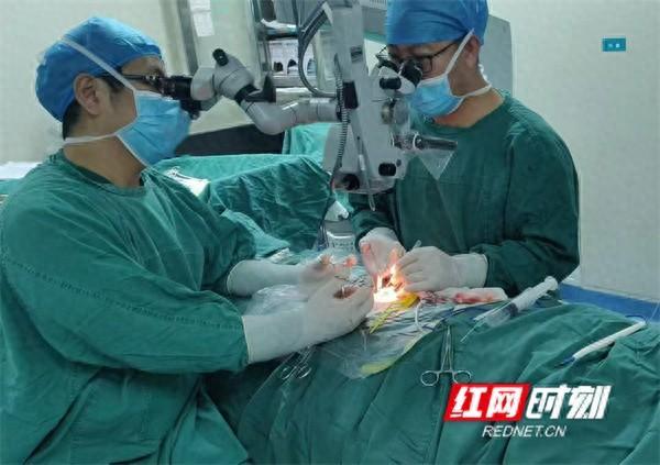 永州市中心医院：精索静脉曲张显微小手术 帮圆军营梦