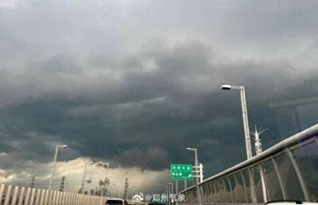 局部暴雨＋雷暴大风！今天河南8市仍有大雨