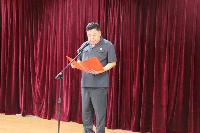 蒲城法院举办“学党规党纪 建青春新功”主题演讲比赛