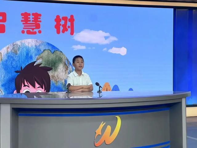 "渭来之声 语出不凡" 2024暑期少年说汇报演出圆满落幕~