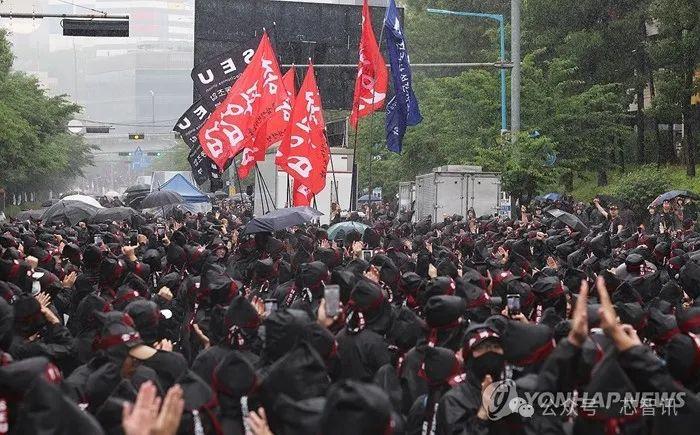 三星电子工会罢工失败，已决定复工！