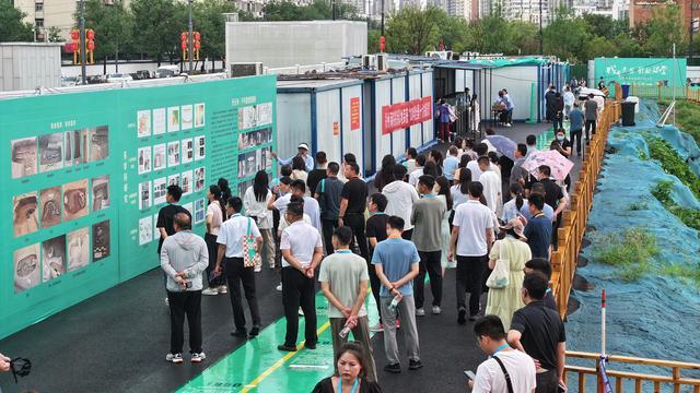 免费体验，商文明等你探索！来城市考古体验课堂 “自助式研学”收获多