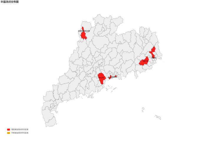 最新“蚊子地图”公布！揭阳两街道被列入风险点！