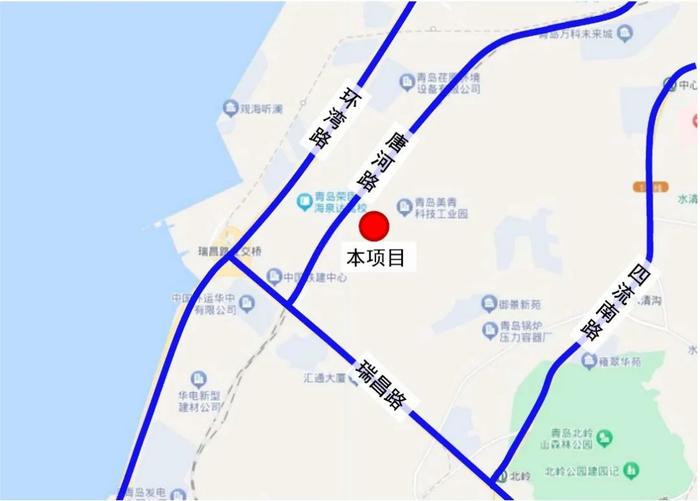 包含篮球馆、羽毛球馆、游泳馆等，青岛这里将新建体育中心