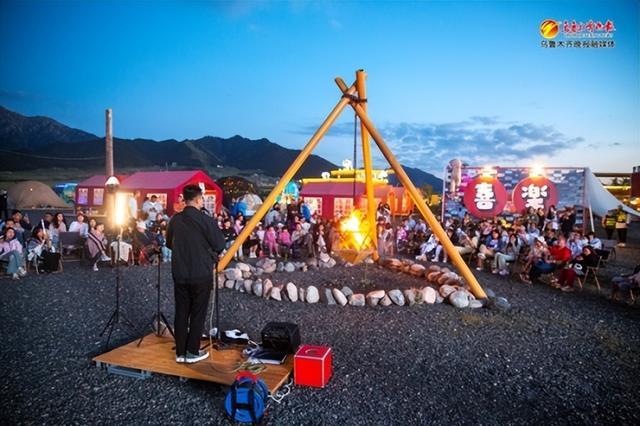 爱新疆 游家乡丨夏日夜游玩法“上新” 点燃消费市场活力