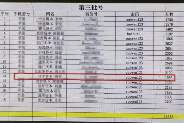 一男子被“女校友”骗28万元，没想到这是买卖微信号后的电信诈骗