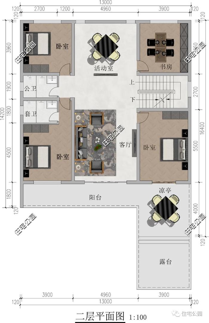 真以为农村自建房，层高越高越好？错！太高不仅浪费钱，还有这4大缺陷！