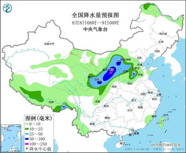 华北黄淮等地将有强降雨 江淮及以南大部地区高温持续