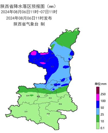 陕西局地将迎大暴雨 交通及城市运行或受影响