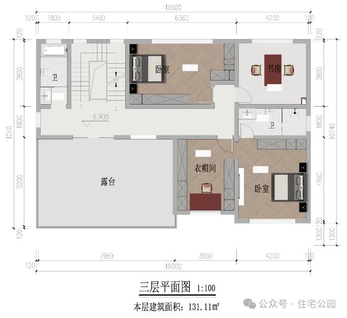 真以为农村自建房，层高越高越好？错！太高不仅浪费钱，还有这4大缺陷！