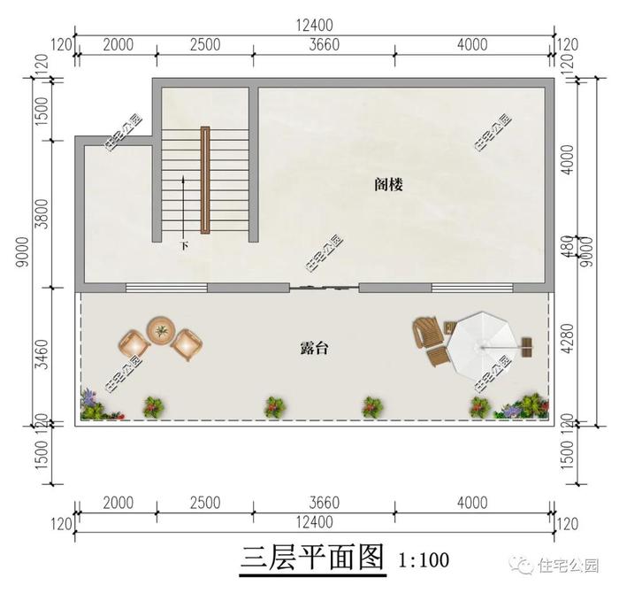 真以为农村自建房，层高越高越好？错！太高不仅浪费钱，还有这4大缺陷！