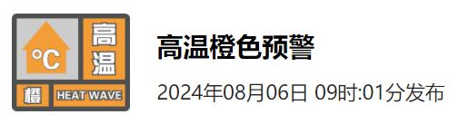 厦门发出橙色预警！高温、台风最新情况