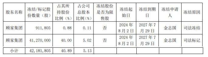 顾家家居原副董事长金志国被拖欠720万元报酬，状告现董事长和顾家集团