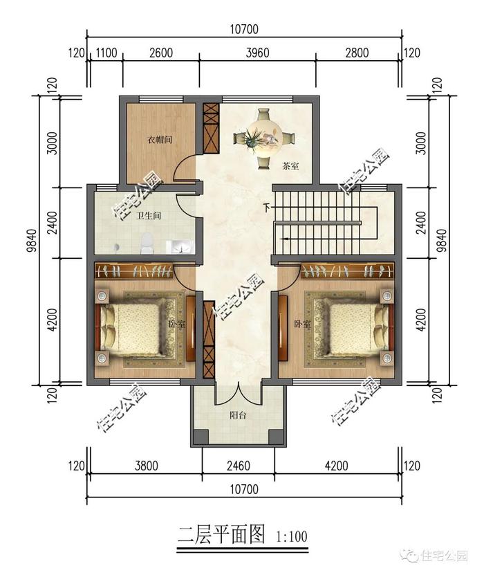 真以为农村自建房，层高越高越好？错！太高不仅浪费钱，还有这4大缺陷！