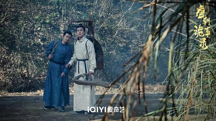《唐朝诡事录》剧照