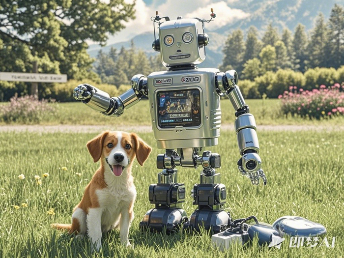 即梦 AI 试用:好玩的 AI 生视频工具 即梦 AI 试用:好玩的 AI 生视频工具