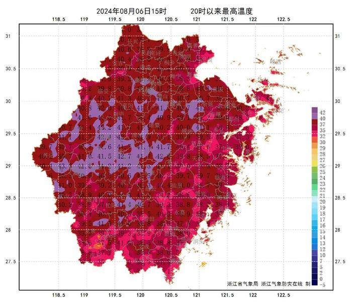 酷热持续不断，浙江多地已相继开展人工增雨作业