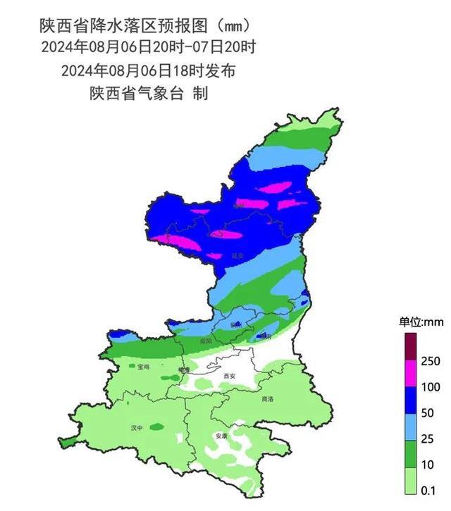 暴雨、大暴雨、景区临时闭园！陕西这些地区注意 | 省安委办紧急通知