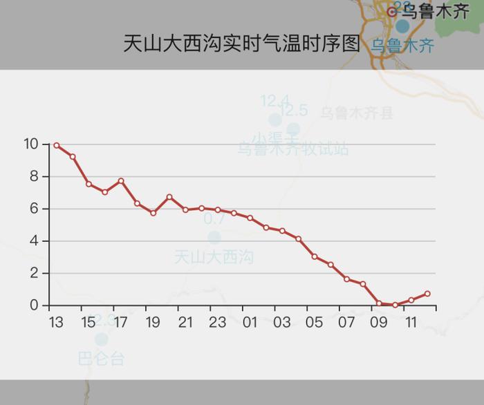 立秋 起猛了？ 我国一地发布暴雪蓝色预警！